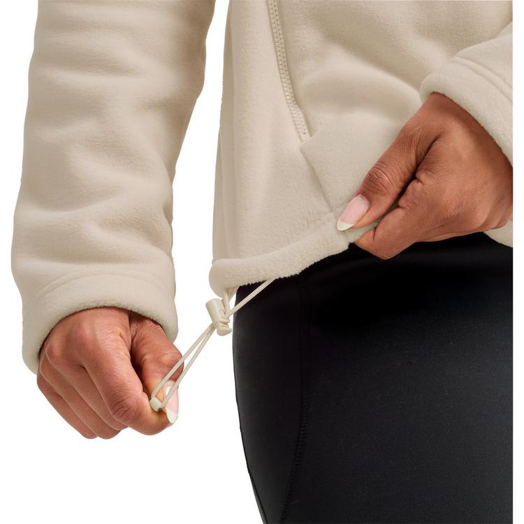 Jack Wolfskin Jack Wolfskin TAUNUS 200 FZ W Fleecejacke Damen - oyster - 0 | SportScheck