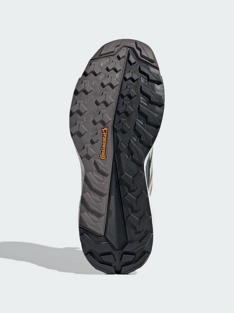 adidas adidas Terrex Free Hiker 2.0 Low Gore-Tex Wanderschuhe Damen - Trace Brown / Beige / Carbon - 2 | SportScheck