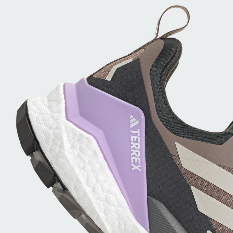 adidas adidas Terrex Free Hiker 2.0 Low Gore-Tex Wanderschuhe Damen - Trace Brown / Beige / Carbon - 6 | SportScheck