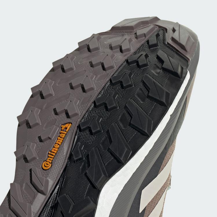 adidas adidas Terrex Free Hiker 2.0 Low Gore-Tex Wanderschuhe Damen - Trace Brown / Beige / Carbon - 7 | SportScheck