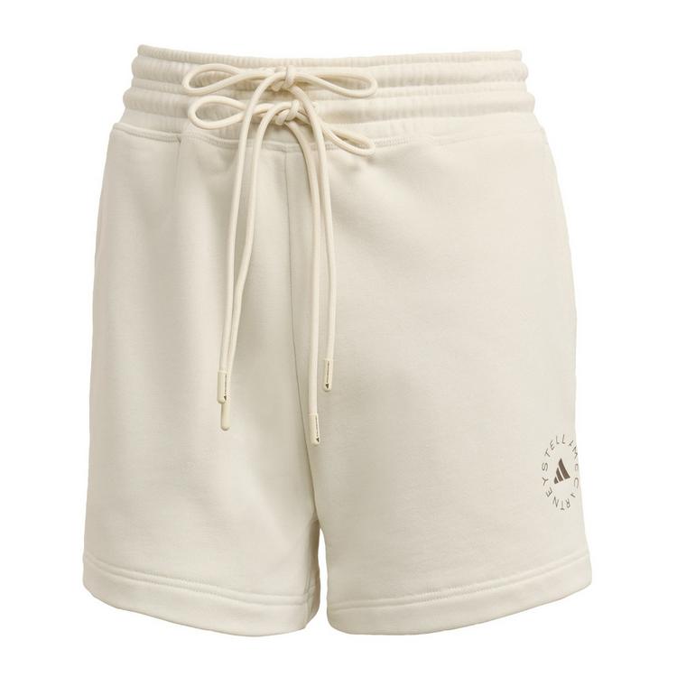 adidas adidas adidas by Stella McCartney TrueCasuals Funktionsshorts Damen - Almond Milk-Smc - 0 | SportScheck
