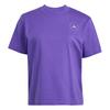 adidas adidas by Stella McCartney TrueCasuals T-Shirt Damen - Alpine Violet-Smc