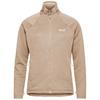 Jack Wolfskin ANYTRAIL FZ W Fleecejacke Damen - oat