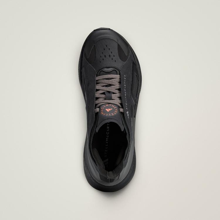 adidas adidas adidas by Stella McCartney Ultraboost 5 Laufschuhe Damen - Core Black / Crew Orange / Charcoal - 1 | SportScheck