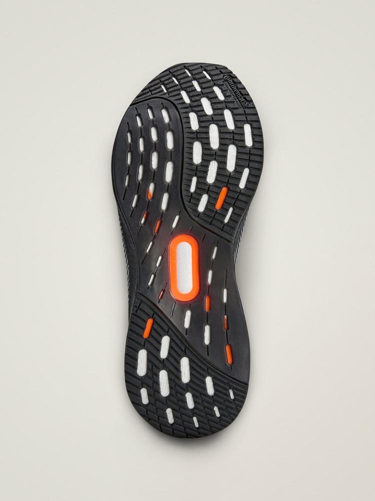 adidas adidas adidas by Stella McCartney Ultraboost 5 Laufschuhe Damen - Core Black / Crew Orange / Charcoal - 2 | SportScheck