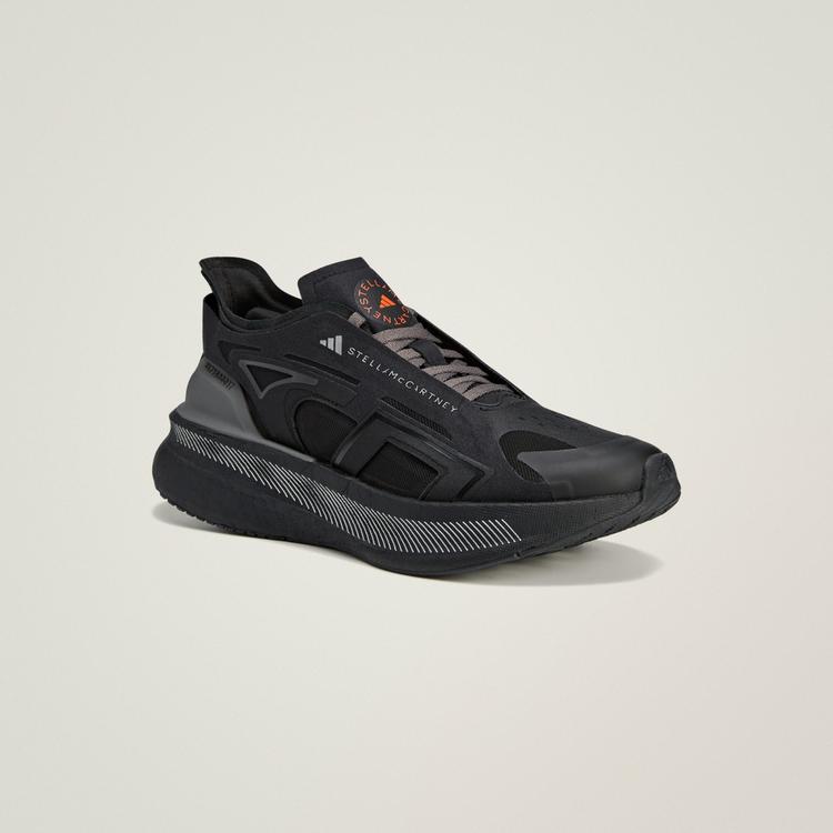 adidas adidas adidas by Stella McCartney Ultraboost 5 Laufschuhe Damen - Core Black / Crew Orange / Charcoal - 3 | SportScheck