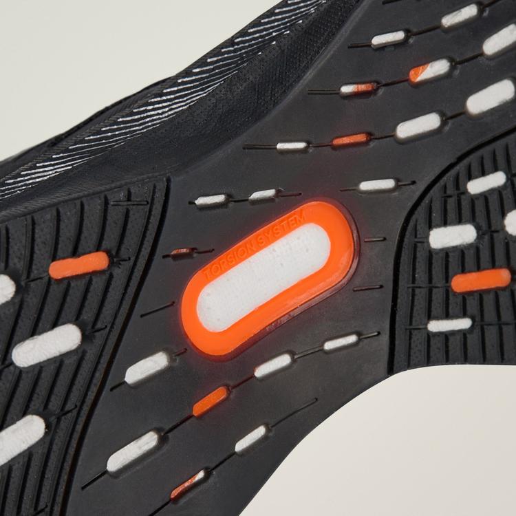 adidas adidas adidas by Stella McCartney Ultraboost 5 Laufschuhe Damen - Core Black / Crew Orange / Charcoal - 8 | SportScheck