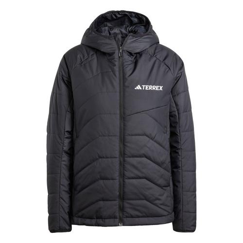 adidas Terrex Multi Synthetic Hooded Outdoorjacke Damen