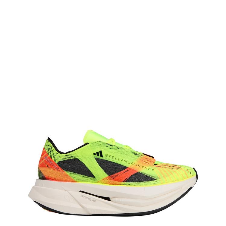 adidas adidas adidas by Stella McCartney Prime x 2.0 Laufschuhe Damen - Lucid Lemon / Core Black / Cloud White - 0 | SportScheck