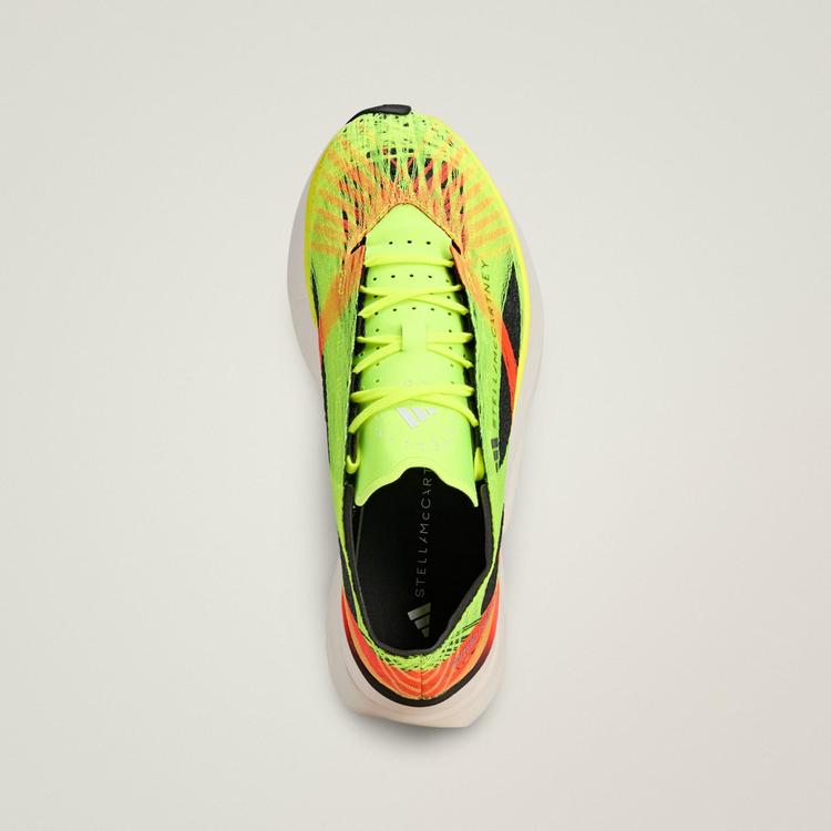 adidas adidas adidas by Stella McCartney Prime x 2.0 Laufschuhe Damen - Lucid Lemon / Core Black / Cloud White - 1 | SportScheck