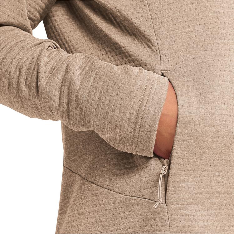 Jack Wolfskin Jack Wolfskin ANYTRAIL FZ W Fleecejacke Damen - oat - 1 | SportScheck