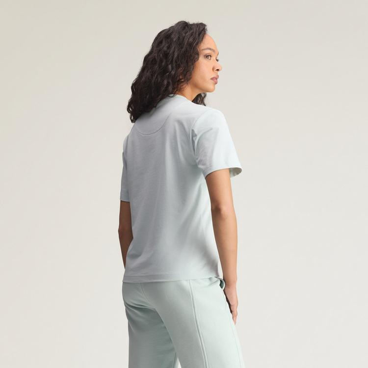 adidas adidas adidas by Stella McCartney TrueCasuals T-Shirt Damen - Vapour Green - 1 | SportScheck