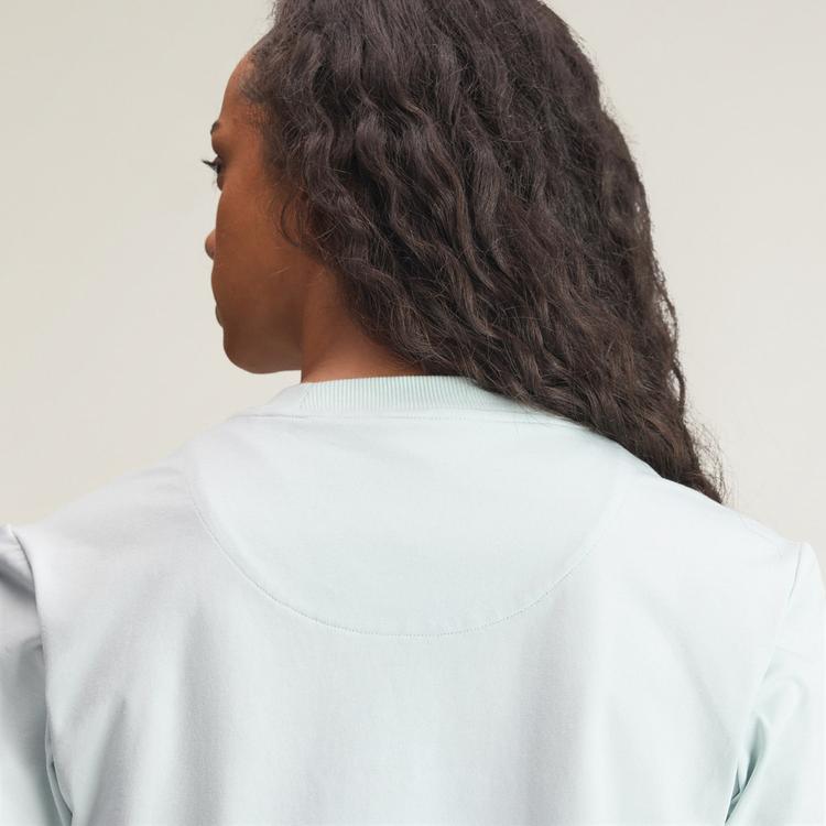 adidas adidas adidas by Stella McCartney TrueCasuals T-Shirt Damen - Vapour Green - 1 | SportScheck