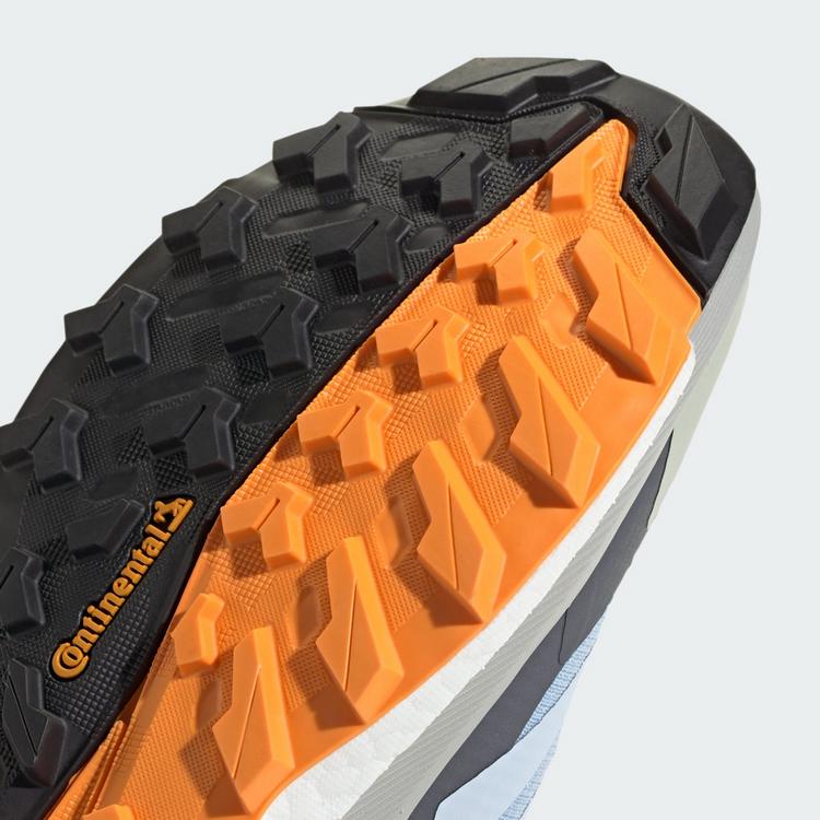 adidas adidas Terrex Free Hiker 2.0 Low Gore-Tex Wanderschuhe Damen - Glow Blue / Crystal Sky / Aurora Onix - 7 | SportScheck