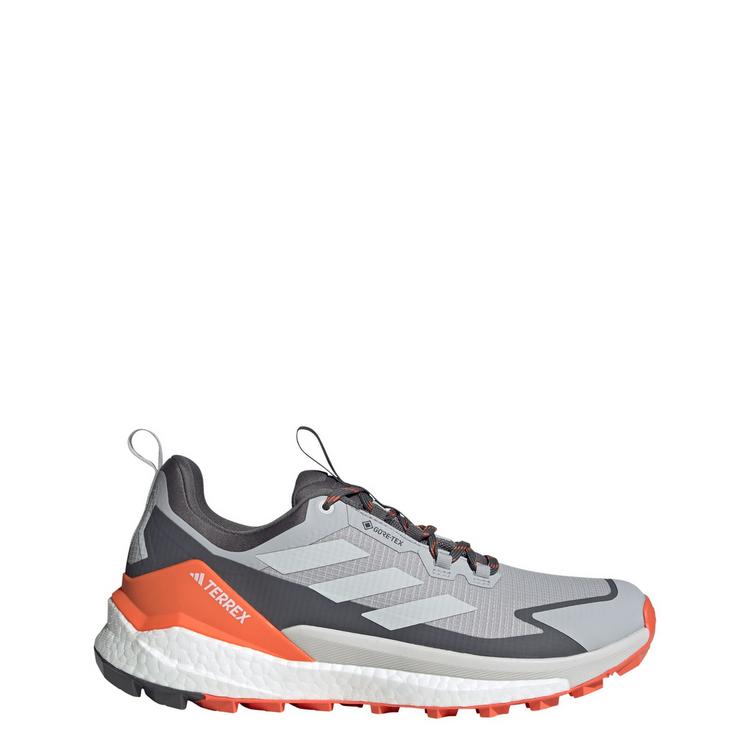 adidas adidas Terrex Free Hiker 2.0 Low Gore-Tex Wanderschuhe - Grey Two / Grey One / Grey Five - 0 | SportScheck
