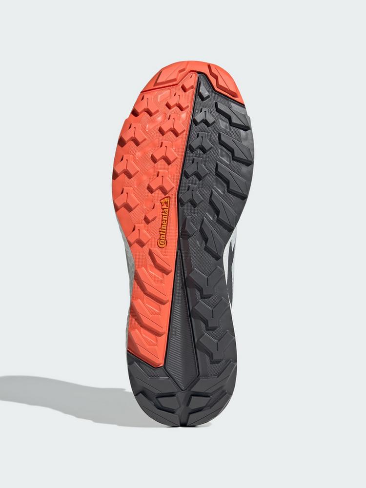 adidas adidas Terrex Free Hiker 2.0 Low Gore-Tex Wanderschuhe - Grey Two / Grey One / Grey Five - 2 | SportScheck