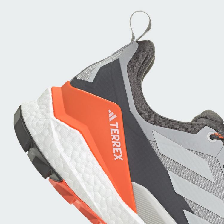 adidas adidas Terrex Free Hiker 2.0 Low Gore-Tex Wanderschuhe - Grey Two / Grey One / Grey Five - 6 | SportScheck