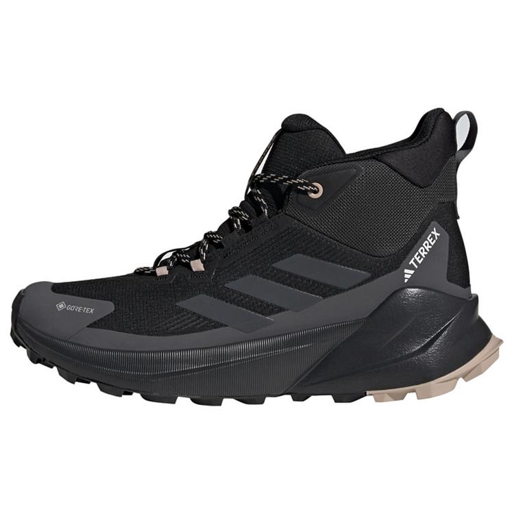 adidas adidas Terrex Trailmaker 2.0 Mid Gore-Tex Wanderschuhe Damen - Core Black / Carbon / Grey Five - 0 | SportScheck
