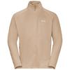 Jack Wolfskin ANYTRAIL  FZ M Funktionsjacke Herren - oat