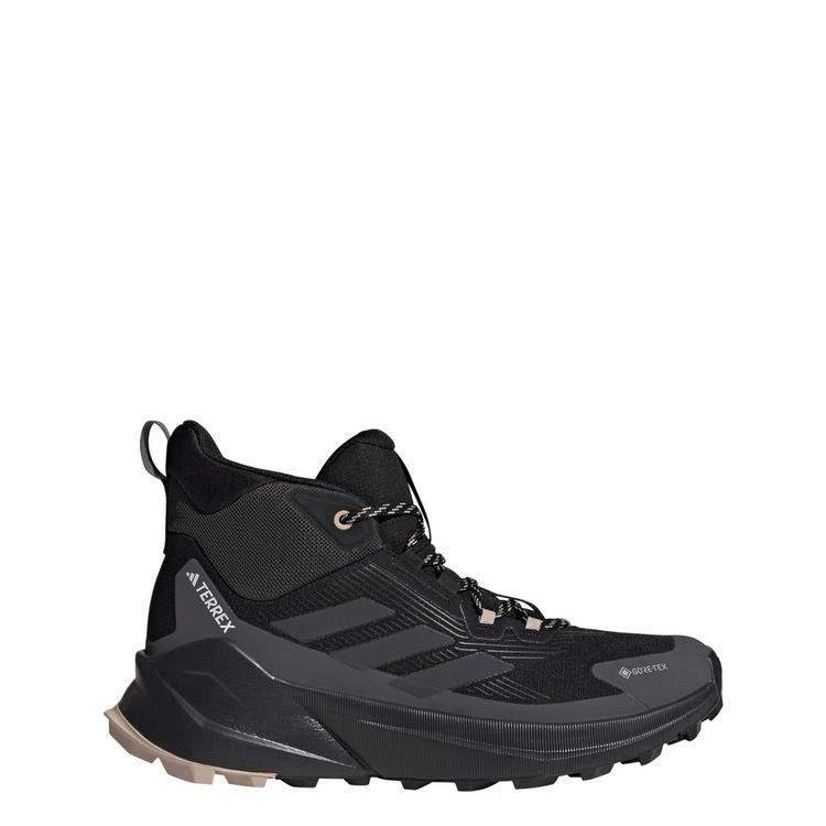 adidas adidas Terrex Trailmaker 2.0 Mid Gore-Tex Wanderschuhe Damen - Core Black / Carbon / Grey Five - 0 | SportScheck