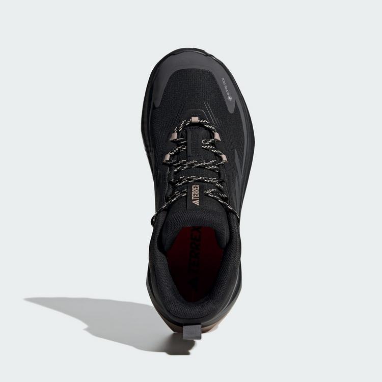 adidas adidas Terrex Trailmaker 2.0 Mid Gore-Tex Wanderschuhe Damen - Core Black / Carbon / Grey Five - 1 | SportScheck