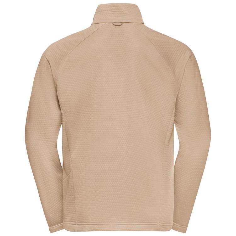 Jack Wolfskin Jack Wolfskin ANYTRAIL  FZ M Funktionsjacke Herren - oat - 0 | SportScheck