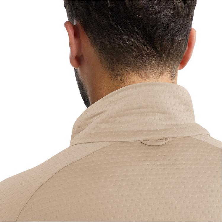 Jack Wolfskin Jack Wolfskin ANYTRAIL  FZ M Funktionsjacke Herren - oat - 0 | SportScheck