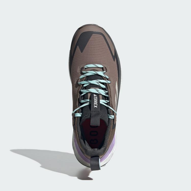 adidas adidas Terrex Free Hiker 2.0 Gore-Tex Wanderschuhe Damen - Trace Brown / Beige / Carbon - 1 | SportScheck