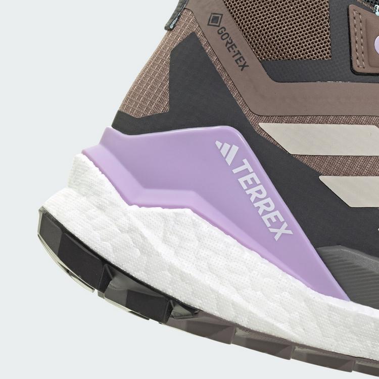 adidas adidas Terrex Free Hiker 2.0 Gore-Tex Wanderschuhe Damen - Trace Brown / Beige / Carbon - 6 | SportScheck