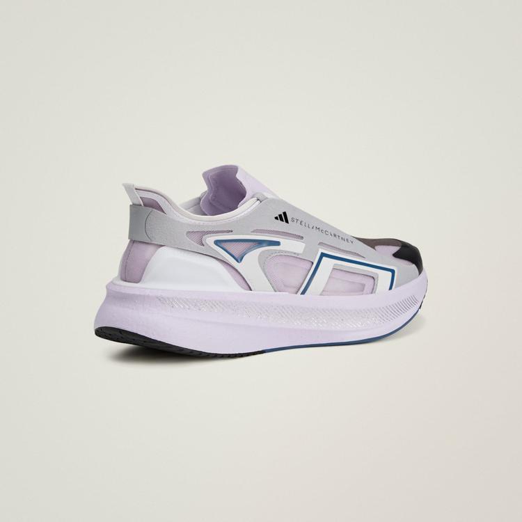 adidas adidas adidas by Stella McCartney Ultraboost 5 Laufschuhe Damen - Clear Onix / Utility Black / Cloud White - 4 | SportScheck