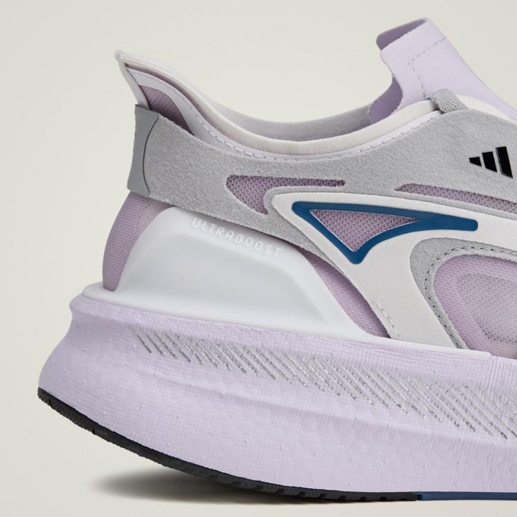 adidas adidas adidas by Stella McCartney Ultraboost 5 Laufschuhe Damen - Clear Onix / Utility Black / Cloud White - 6 | SportScheck