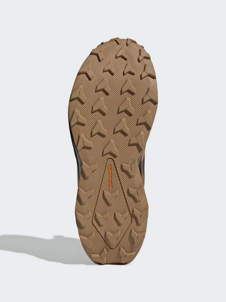 adidas adidas Terrex Winter Leather Mid Cut Rain.Rdy Wanderschuhe Herren - Cardboard / Carbon / Bronze Strata - 2 | SportScheck