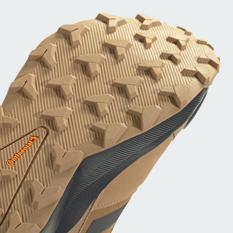 adidas adidas Terrex Winter Leather Mid Cut Rain.Rdy Wanderschuhe Herren - Cardboard / Carbon / Bronze Strata - 7 | SportScheck