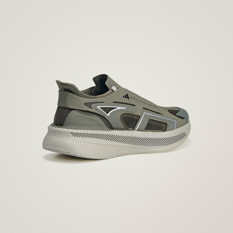 adidas adidas adidas by Stella McCartney Ultraboost 5 Laufschuhe Damen - Legacy Green / Willow Grey / Glory Green - 4 | SportScheck