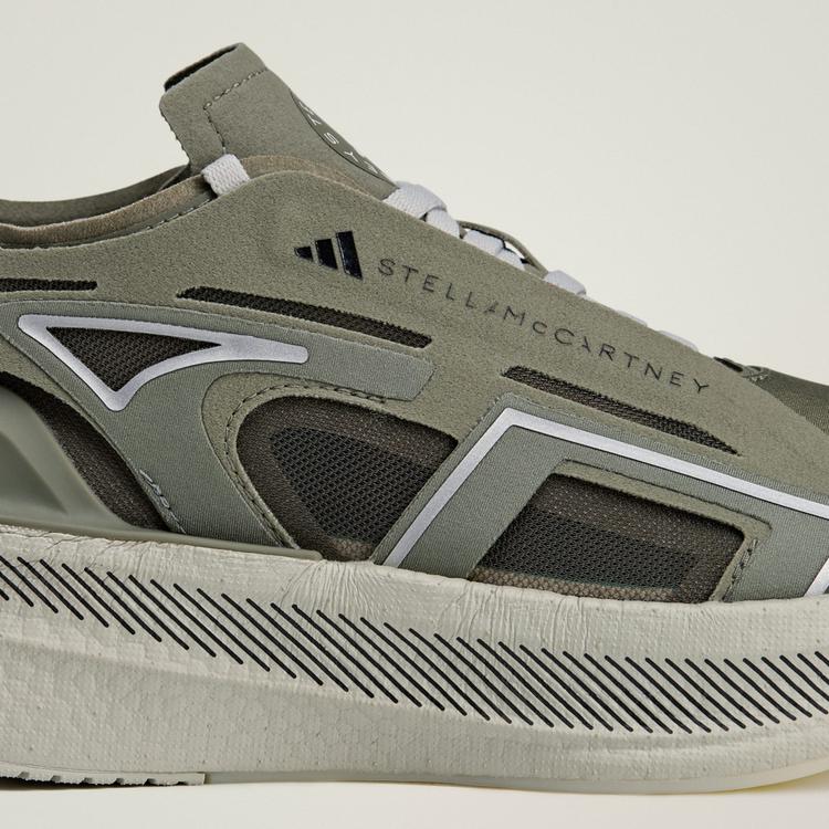 adidas adidas adidas by Stella McCartney Ultraboost 5 Laufschuhe Damen - Legacy Green / Willow Grey / Glory Green - 6 | SportScheck