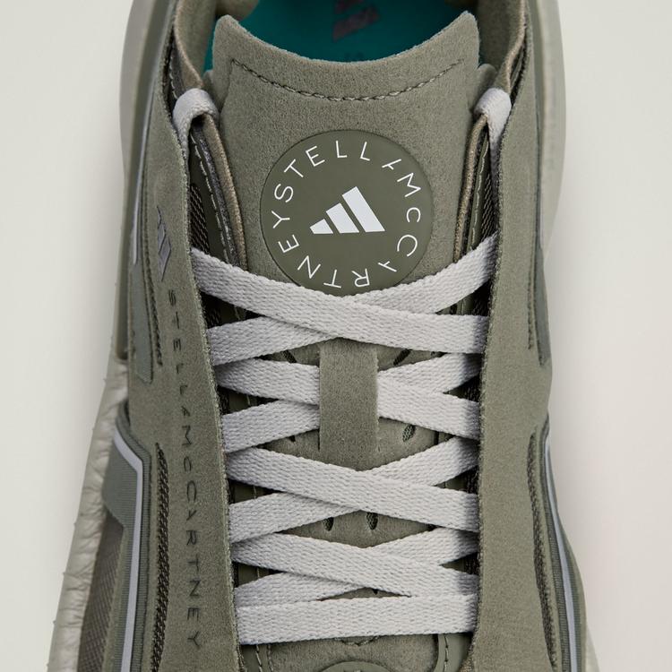 adidas adidas adidas by Stella McCartney Ultraboost 5 Laufschuhe Damen - Legacy Green / Willow Grey / Glory Green - 7 | SportScheck