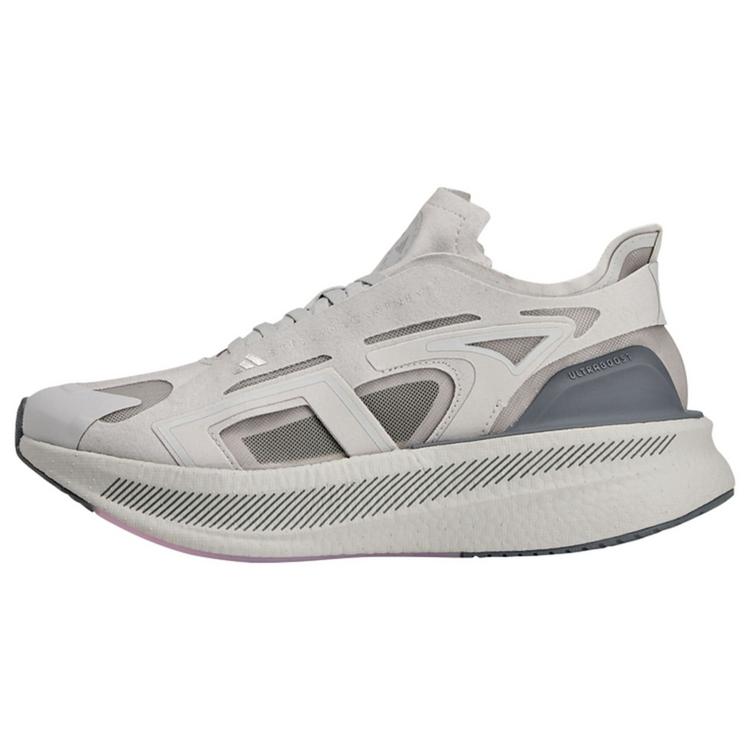 adidas adidas adidas by Stella McCartney Ultraboost 5 Laufschuhe Damen - Light Solid Grey / Silver Metallic / Onix - 0 | SportScheck
