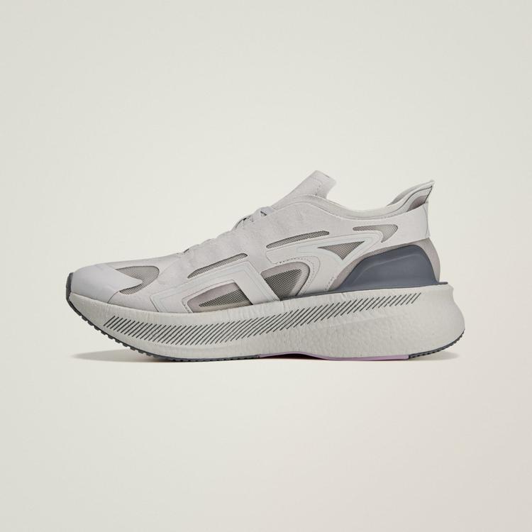 adidas adidas adidas by Stella McCartney Ultraboost 5 Laufschuhe Damen - Light Solid Grey / Silver Metallic / Onix - 5 | SportScheck