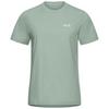 Jack Wolfskin ESSENTIAL T W T-Shirt Damen - green zinnia
