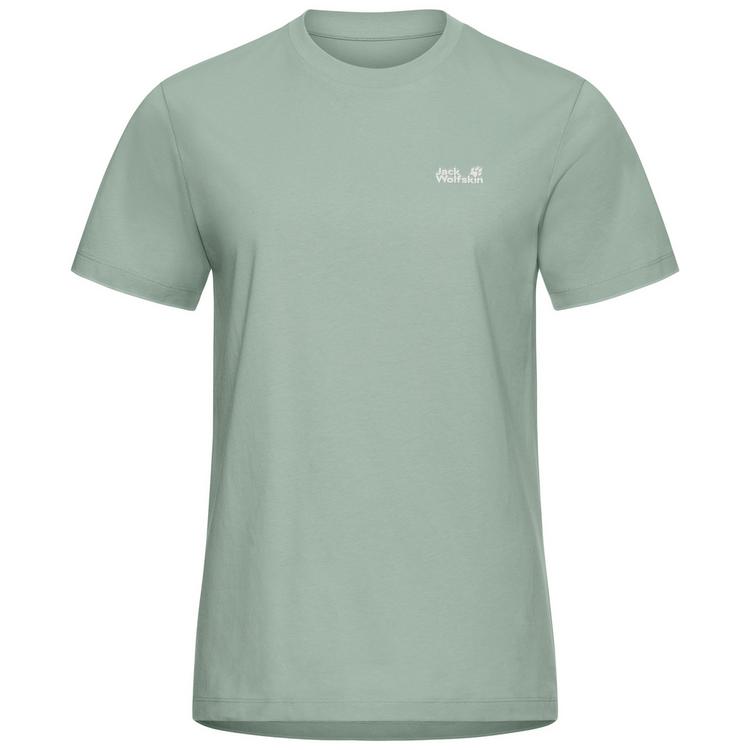 Jack Wolfskin Jack Wolfskin ESSENTIAL T W T-Shirt Damen - green zinnia - 0 | SportScheck