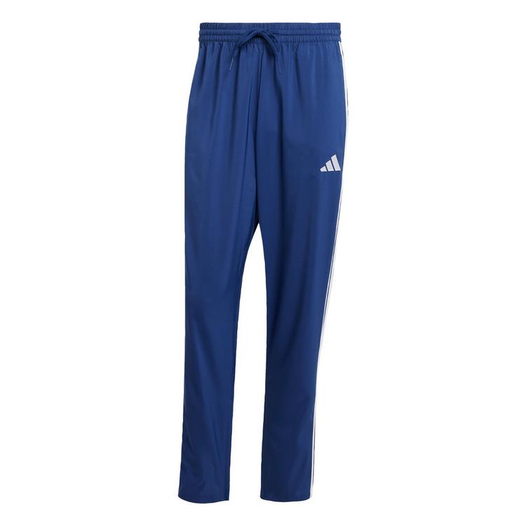 adidas adidas Essentials 3-Streifen Stanford Open Hem Trainingshose Herren - Dark Blue / White - 0 | SportScheck