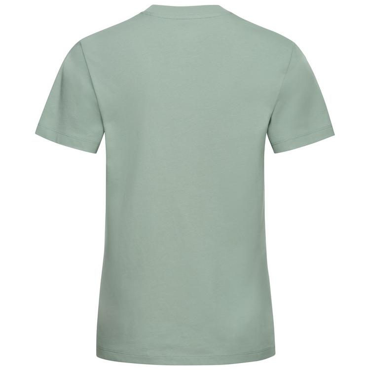 Jack Wolfskin Jack Wolfskin ESSENTIAL T W T-Shirt Damen - green zinnia - 0 | SportScheck