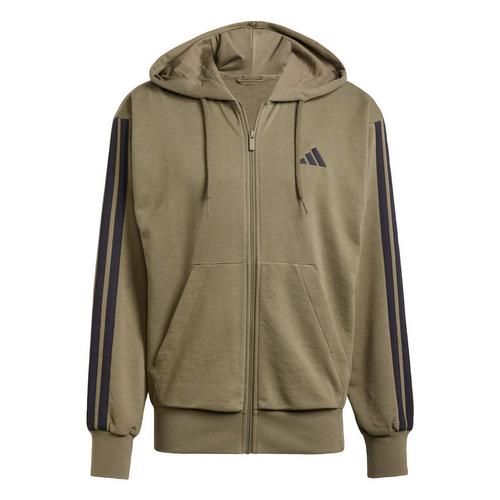 adidas Essentials 3-Streifen French Terry Hoodie Herren