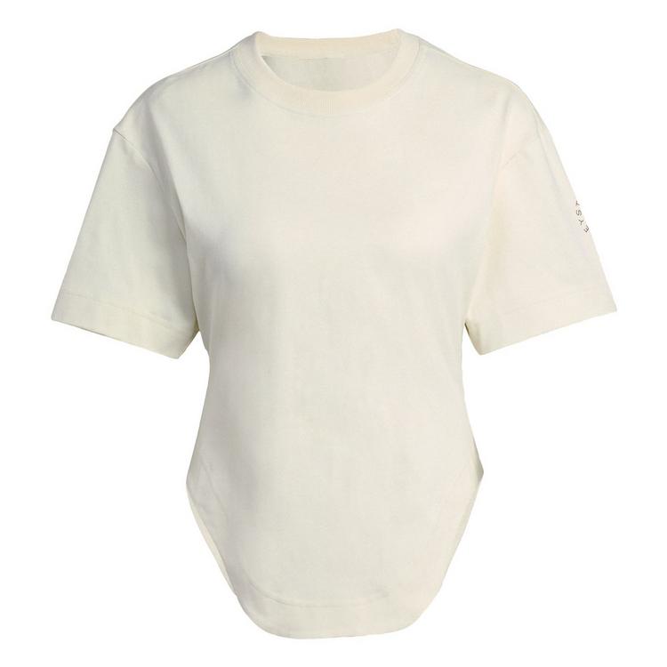 adidas adidas adidas by Stella McCartney Sportswear Funktionsshirt Damen - Almond Milk-Smc - 0 | SportScheck