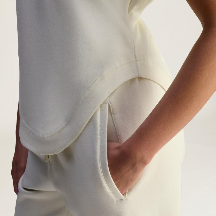 adidas adidas adidas by Stella McCartney Sportswear Funktionsshirt Damen - Almond Milk-Smc - 1 | SportScheck