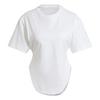 adidas adidas by Stella McCartney Sportswear Funktionsshirt Damen - White / Black