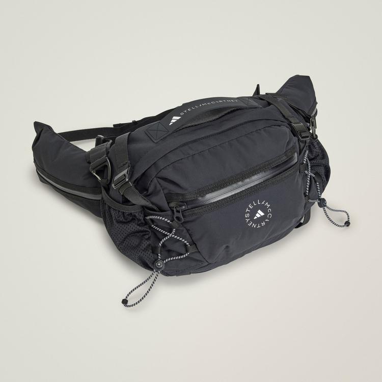 adidas adidas adidas by Stella McCartney Multisport Bauchtasche Damen - Black / White - 0 | SportScheck