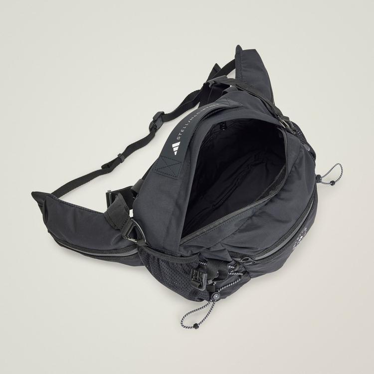 adidas adidas adidas by Stella McCartney Multisport Bauchtasche Damen - Black / White - 0 | SportScheck