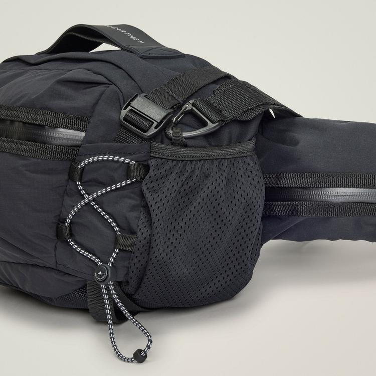 adidas adidas adidas by Stella McCartney Multisport Bauchtasche Damen - Black / White - 1 | SportScheck