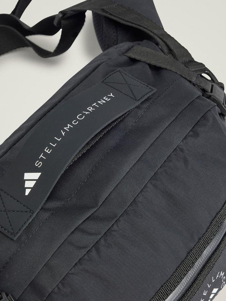 adidas adidas adidas by Stella McCartney Multisport Bauchtasche Damen - Black / White - 2 | SportScheck